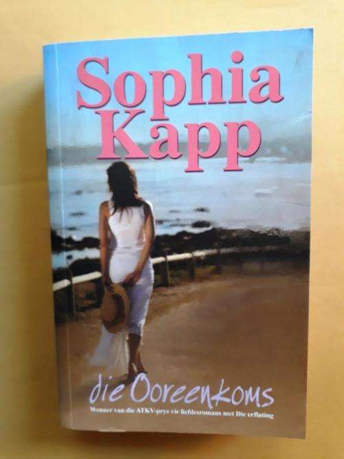 Die Ooreenkoms, Sophia Kapp