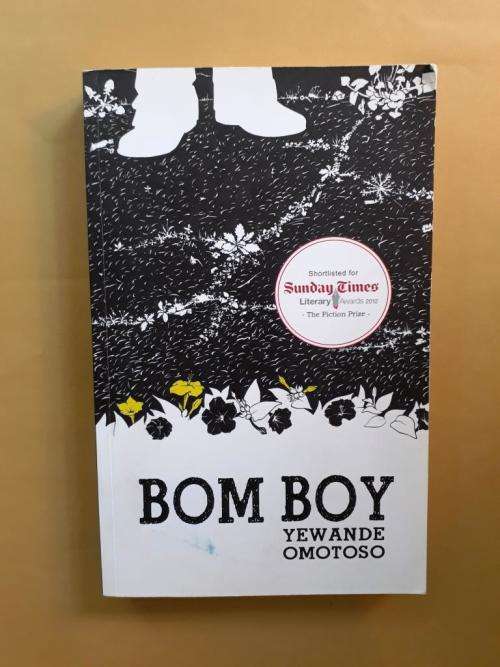 Bom Boy, Yewande Omotoso