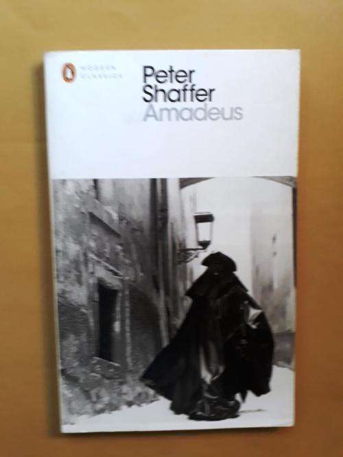 Amadeus, Peter Shaffer