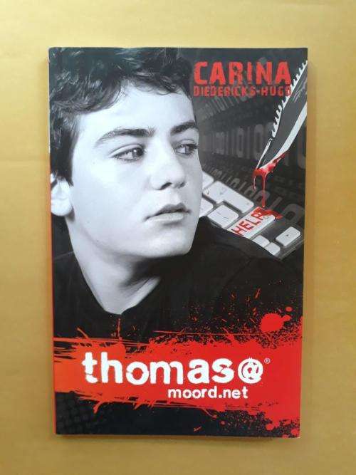 thomas@moord.net,  Carina Diedericks-Hugo