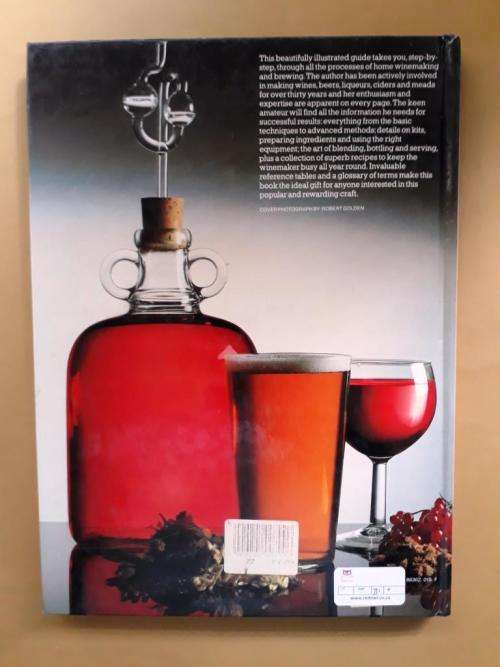 Home Wine and Beer, Judith Grosvenor