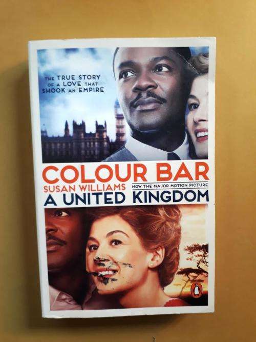 Colour Bar - A United Kingdom, Susan Williams