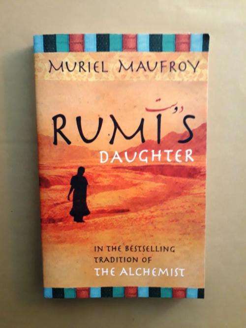 Rumi's Daughter, Muriel Murphy