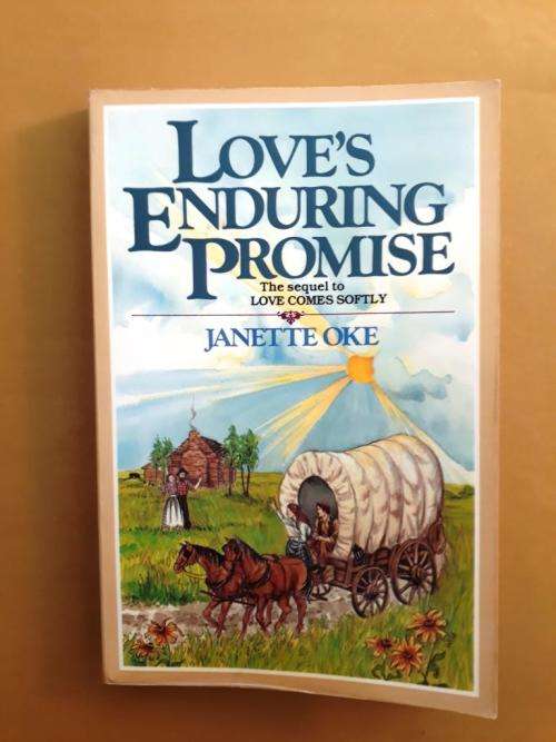 Love's Enduring Promise, Janette Oak