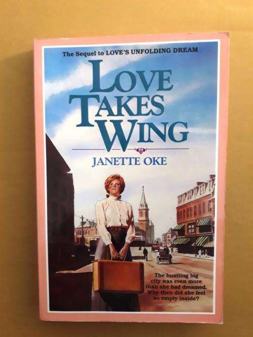 Love Takes Wing, Janette Oke