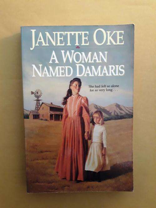 A Woman Named Damaris, Janette Oke