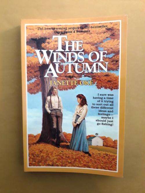 The Winds of Autumn, Janette Oke