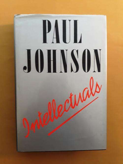 Intellectuals, Paul Johnson