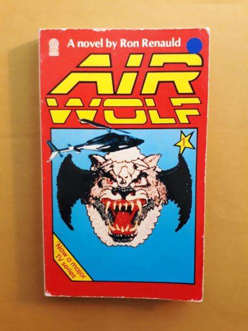 Airwolf, Ron Renauld