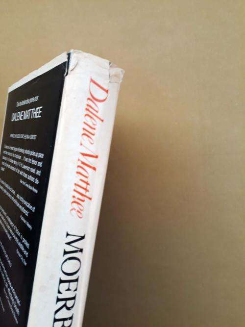 Moerbeibos, Dalene Matthee [first edition, 1987, Tafelberg:Cape Town]
