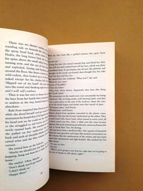 One Day, David Nicholls
