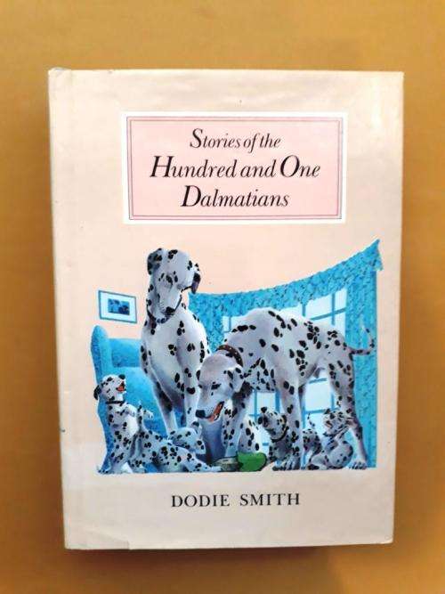 Stories of the Hundred and One Dalmatians, Dodie Smith