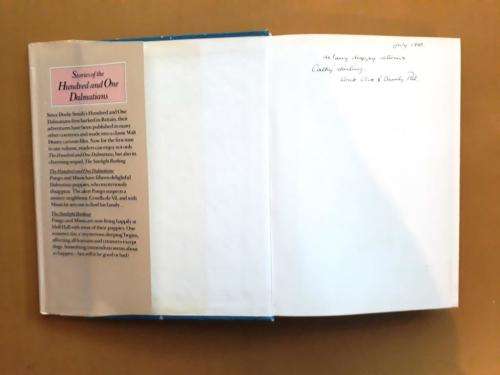 Stories of the Hundred and One Dalmatians, Dodie Smith