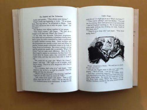 Stories of the Hundred and One Dalmatians, Dodie Smith