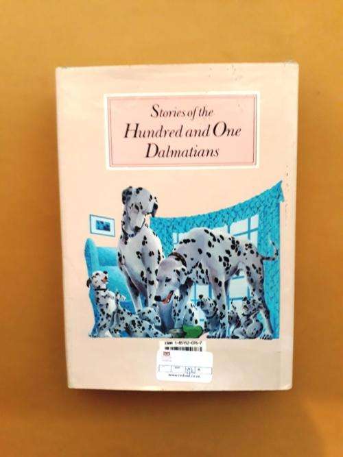 Stories of the Hundred and One Dalmatians, Dodie Smith