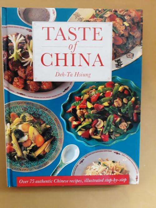 Taste of China, Deh-Ta Hsiung