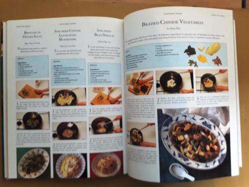 Taste of China, Deh-Ta Hsiung