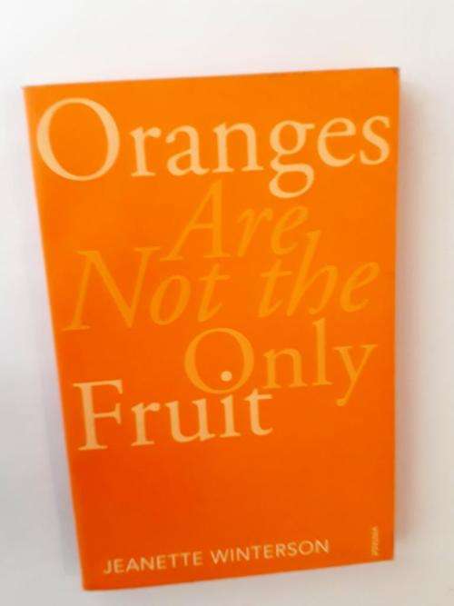 Oranges are not the Only Fruit, Jeanette Winterson