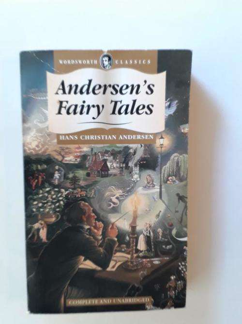 Andersen's Fairy Tales  [complete and unabridged]