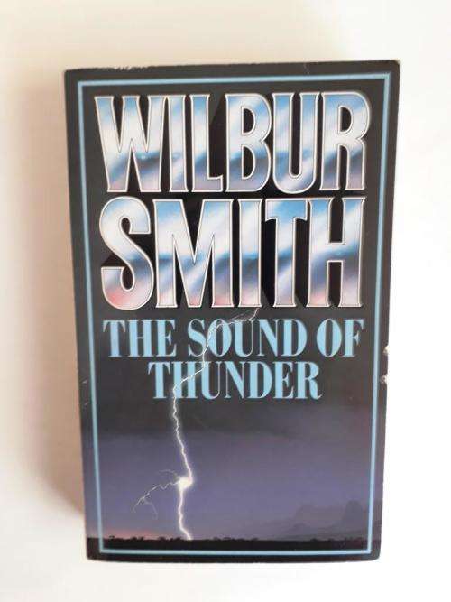 The Sound of Thunder, Wilbur Smith