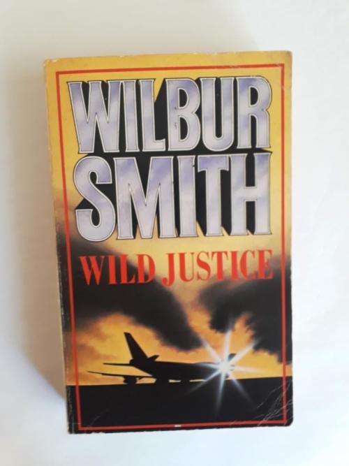 Wild Justice, Wilbur Smith