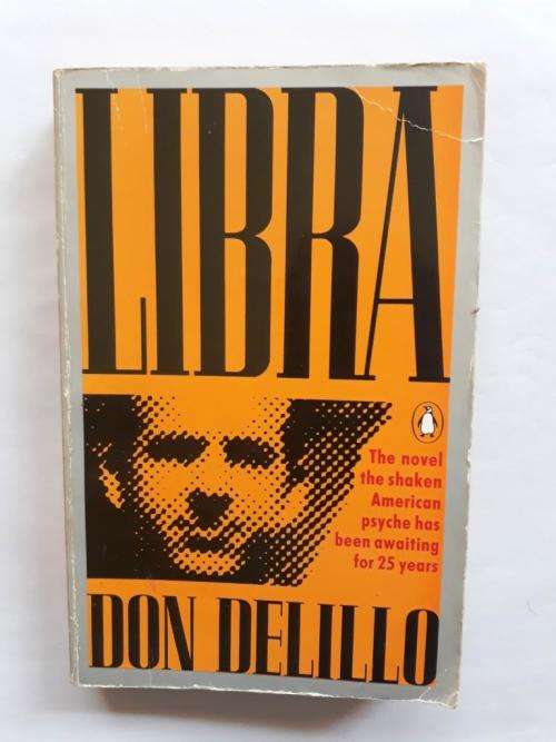 Libra, Don DeLillo