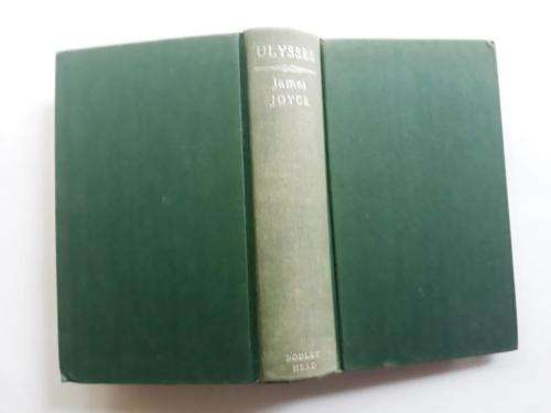 Ulysses, James Joyce