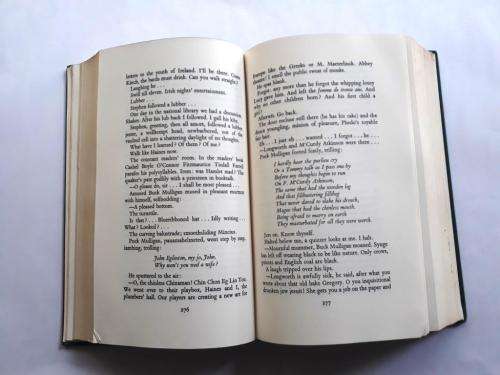Ulysses, James Joyce