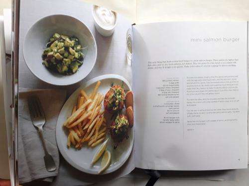 Tashas, Natasha Sideris