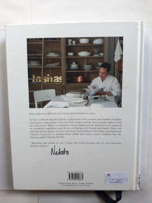 Tashas, Natasha Sideris
