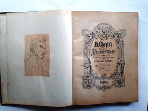 Chopin's Collected Piano Works - Vol. 1: Waltzes, Mazurkas, Polonaises, Nocturnes