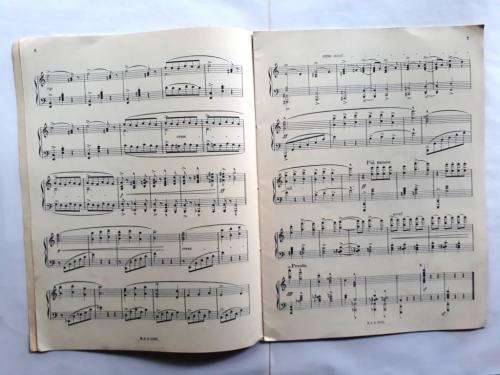 Petite Suite de Concert, S. Coleridge-Taylor (piano solo)