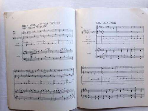 Piano Accompaniments to the New Recorder Tutor Book One, Malcolm Binney