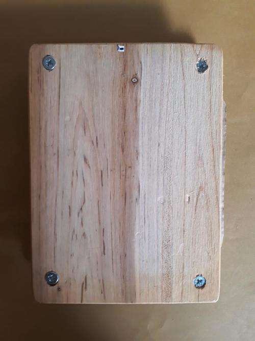 Wooden Flower Press 165mm X 220mm