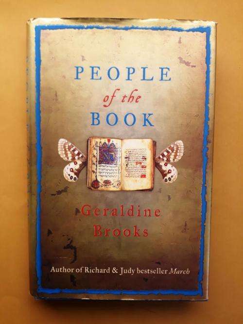 People of the Book, Geraldine Brooks