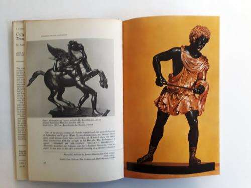 European Bronze Statuettes, Anthony Radcliffe