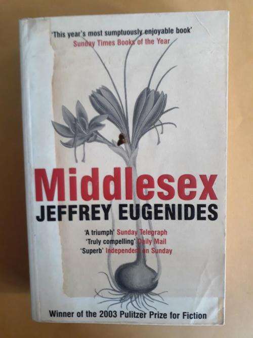 Middlesex, Jeffrey Eugenides