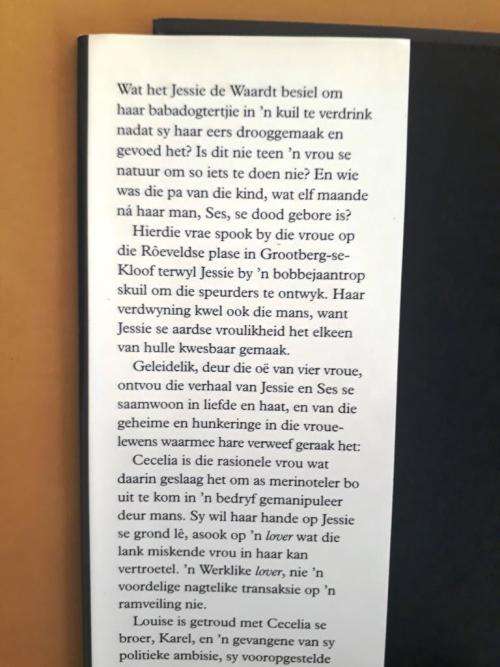Susters van Eva, Dalene Matthee