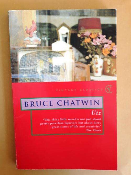 Utz, Bruce Chatwin