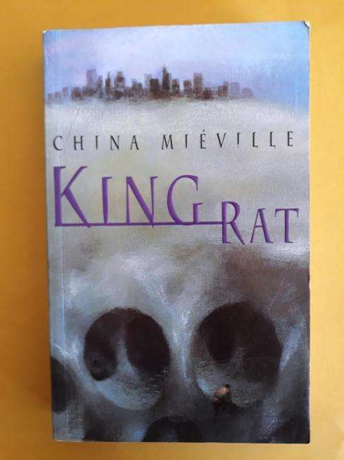King Rat, China Miéville