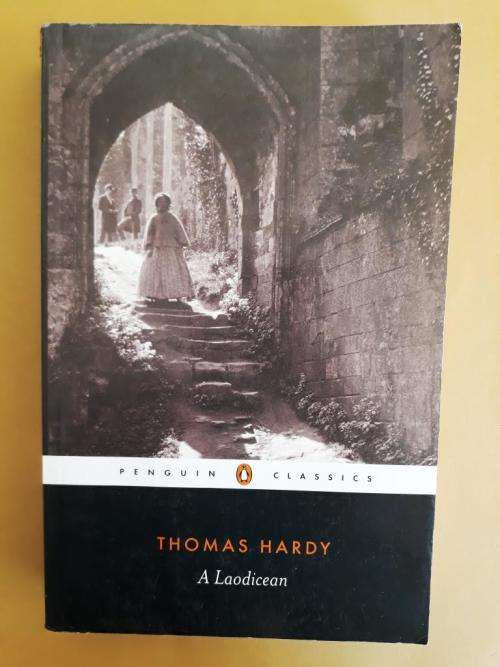 A Laodicean, Thomas Hardy
