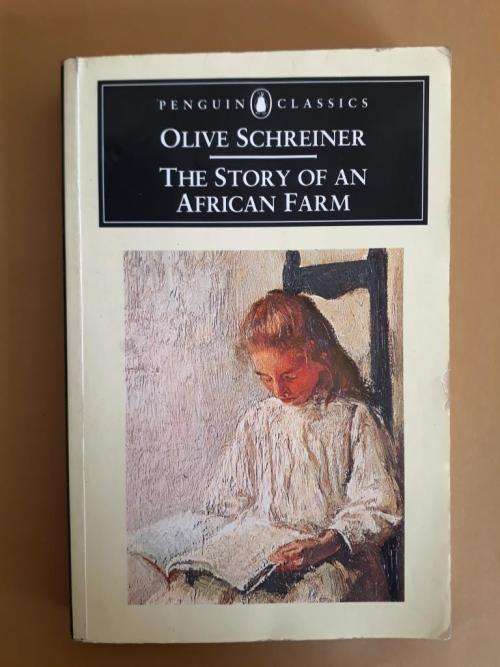 The Story of An African Farm, Olive Schreiner