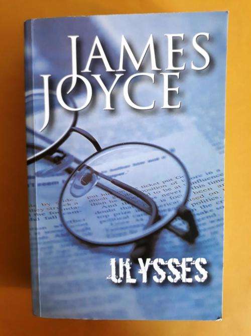 Ulysses, James Joyce