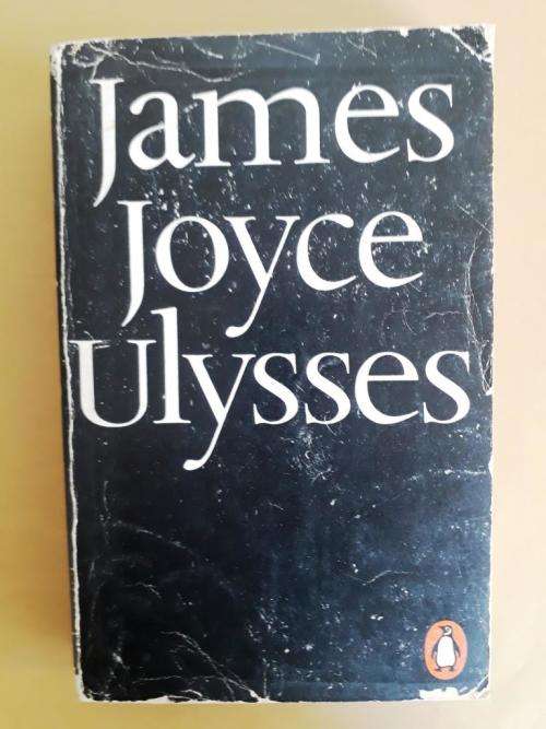 Ulysses, James Joyce