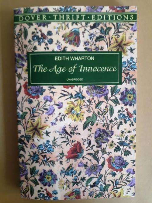 The Age of Innocence, Edith Wharton
