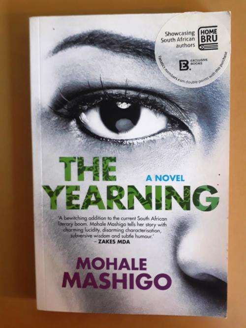 The Yearning, Mohale Mashigo