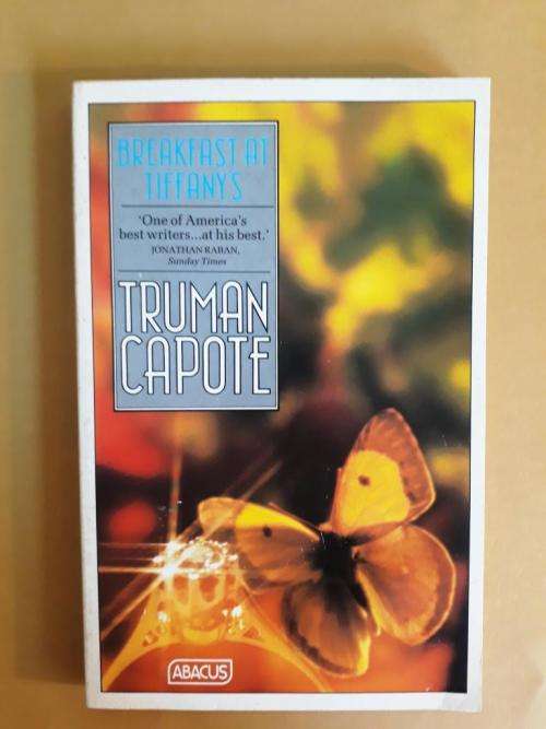 Breakfast at Tiffany's, Truman Capote