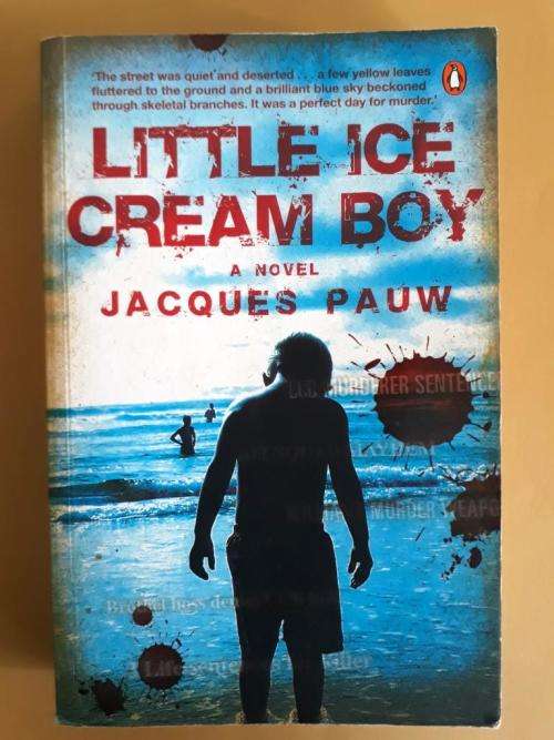 Little Ice Cream Boy, Jacques Pauw