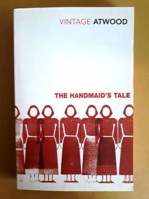 The Handmaid's Tale, Margaret Atwood