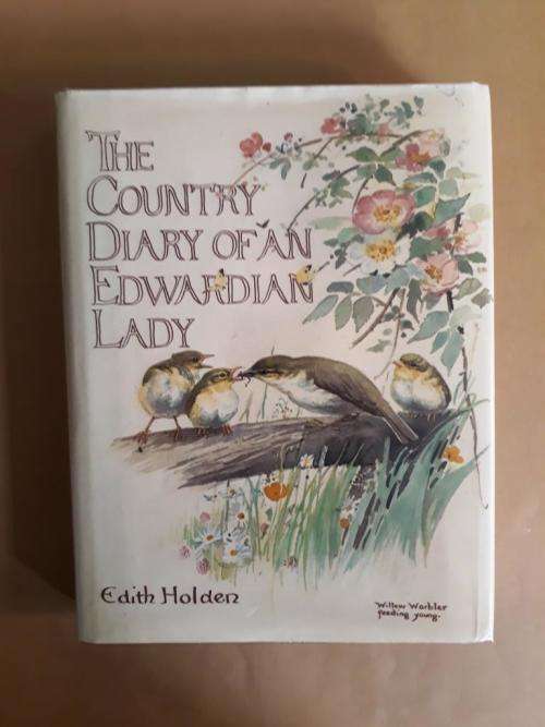 The Country Diary of an Edwardian Lady, Edith Holden